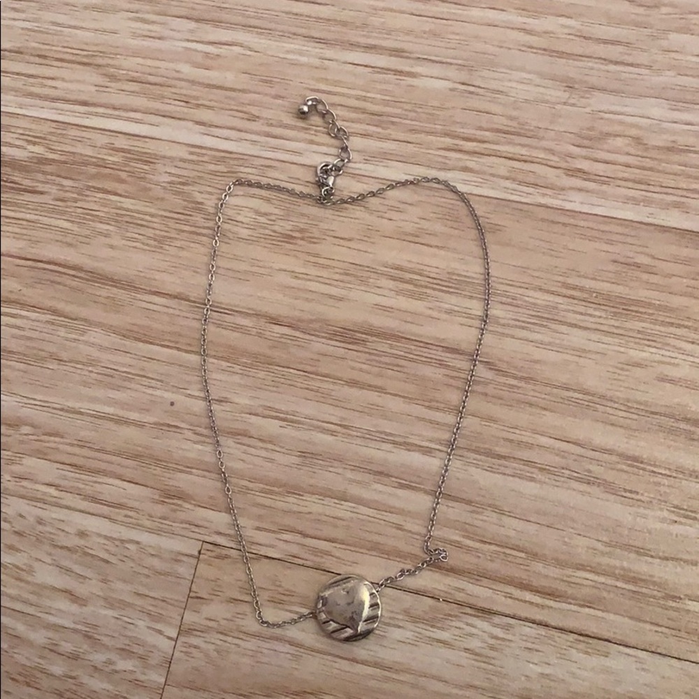 A necklace